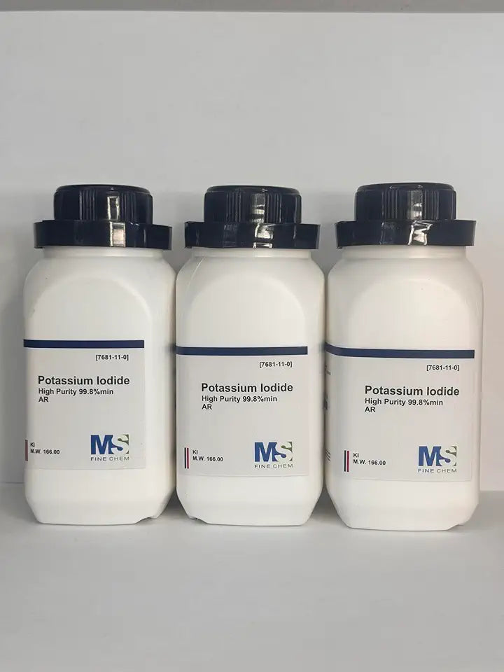 Potassium Iodide Crystals/Powder 300 Grams F48399