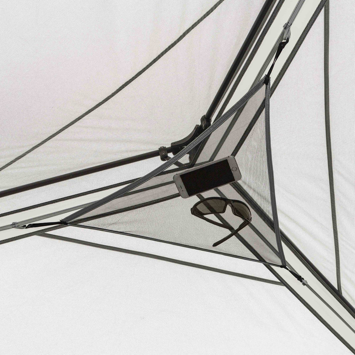 8-Person Instant Hexagon Cabin Tent B1121