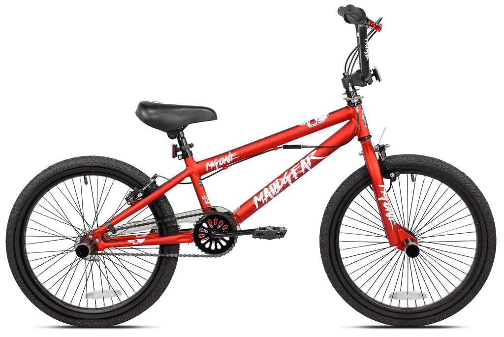 20-inch Freestyle BMX Bicycle X3156