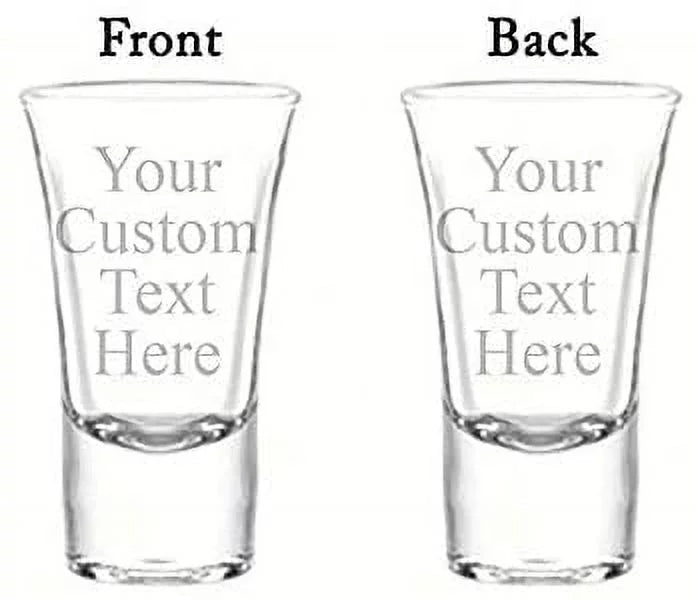 1.5oz Shot Glass T6962