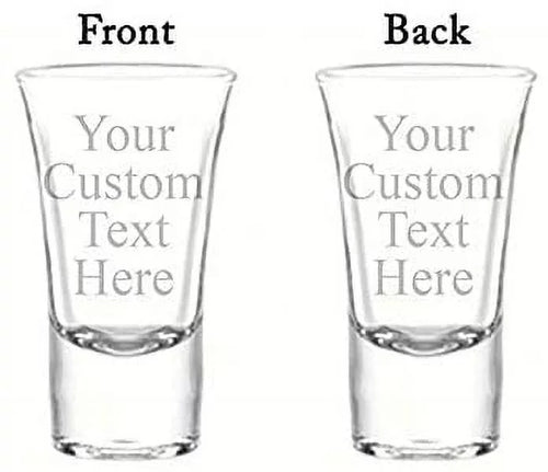1.5oz Shot Glass T6962
