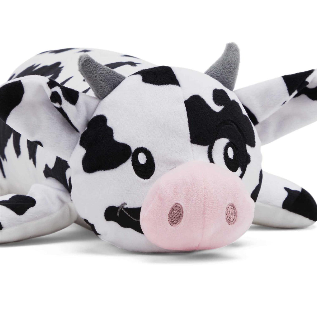 Cow Plush Dog Toy L41456