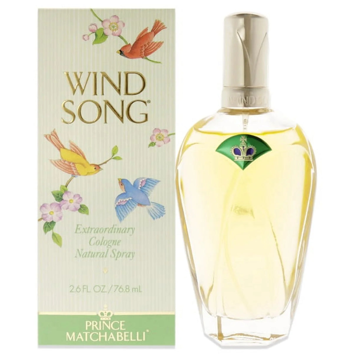 Cologne Spray 2.6 oz I821324