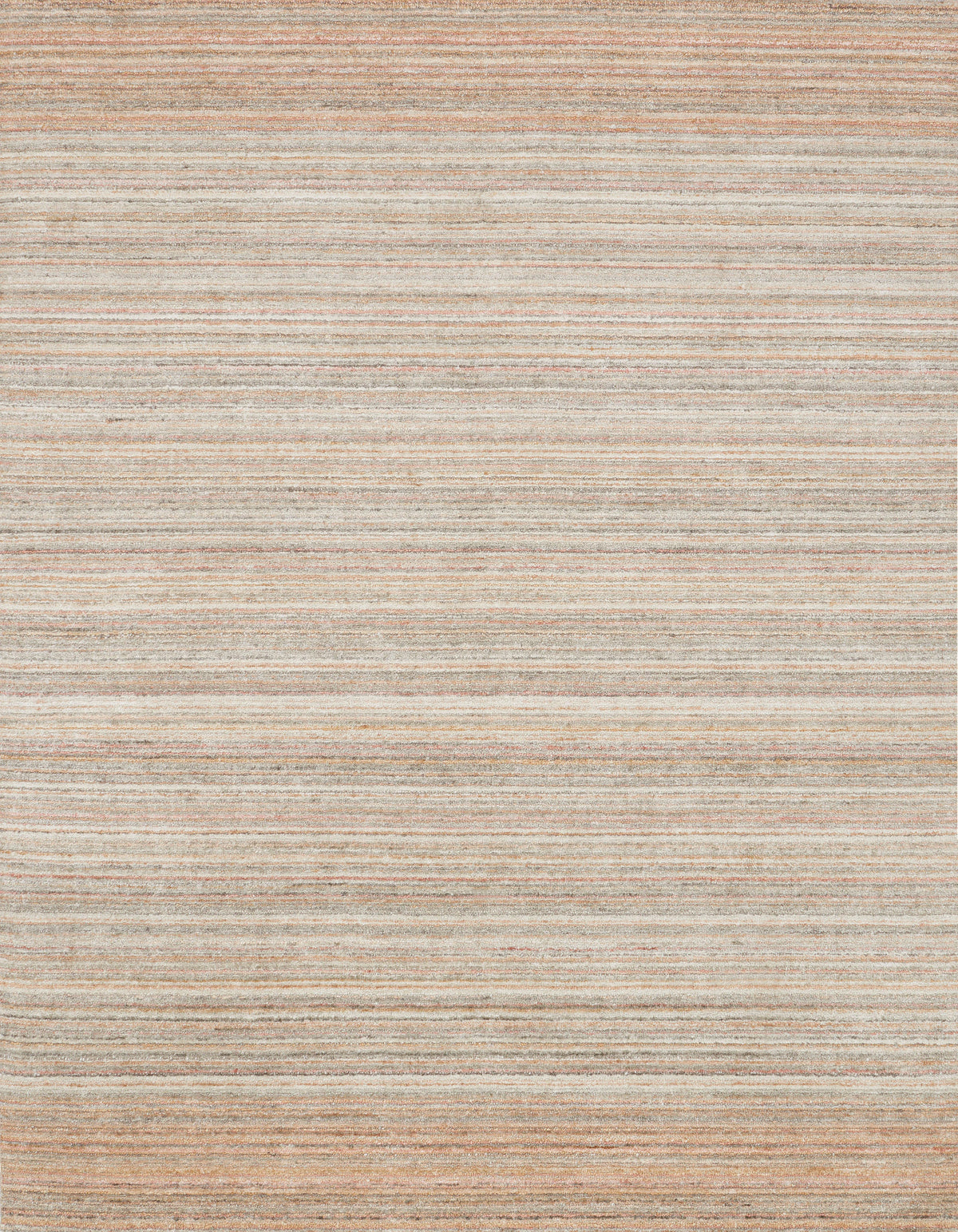 Silver Blush 5'6 x 8'6 Rug S37179