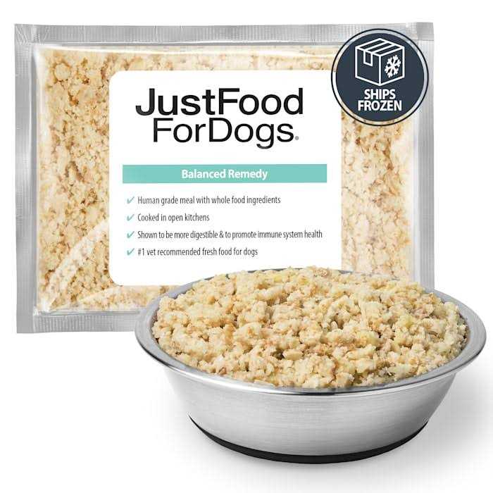 Frozen Dog Food T342
