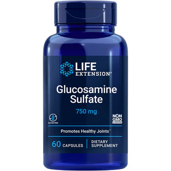 Glucosamine Sulfate 750 mg 60 caps M4321