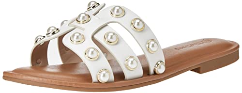 Women's Flat Slide Sandal W2020