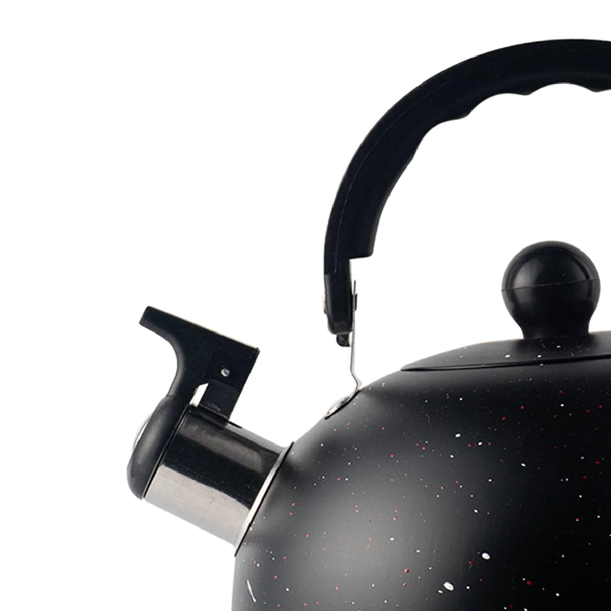 2.5L Stainless Steel Whistling Tea Kettle J744