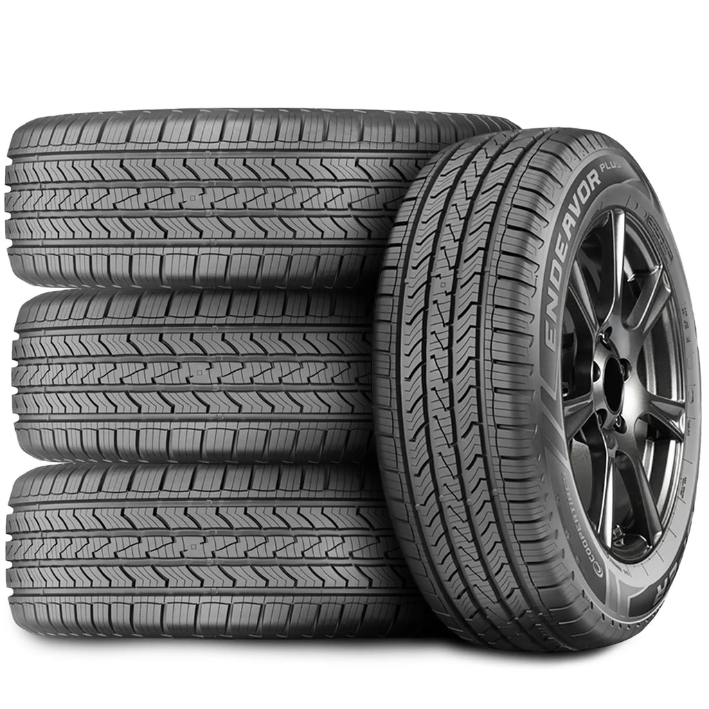 Set of 4 All Season Tires B945572