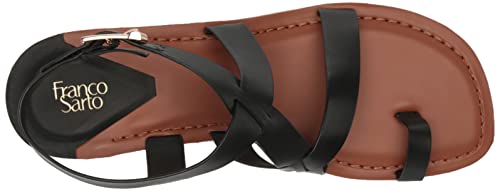 Women's Strappy Sandal Flat Z257044
