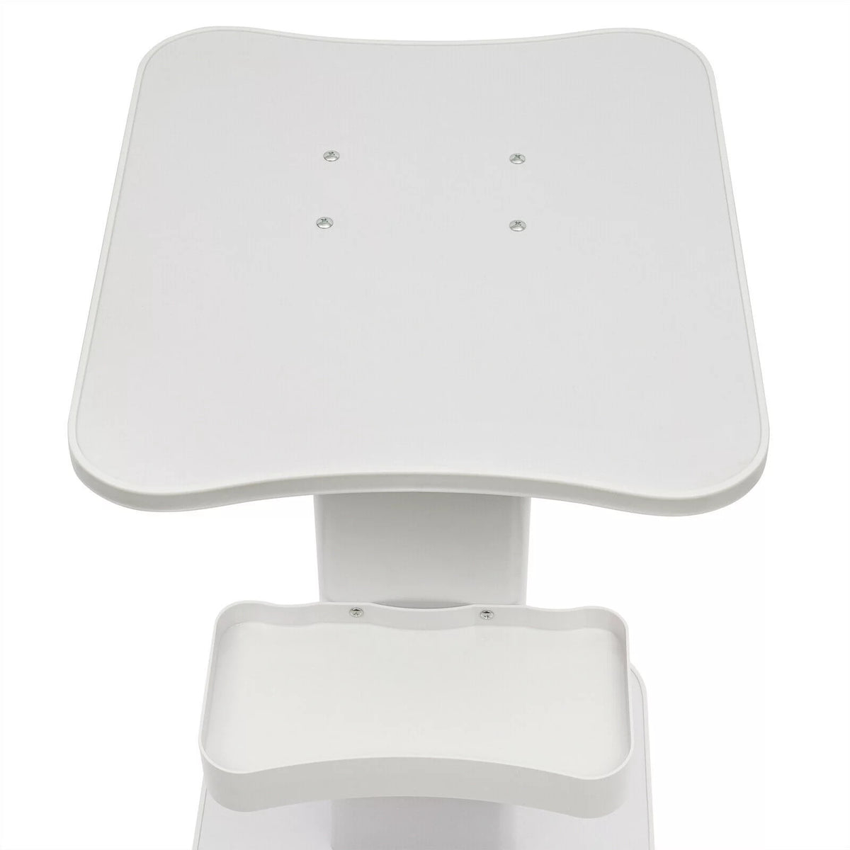 Beauty Cart with Wheel Aluminum T666