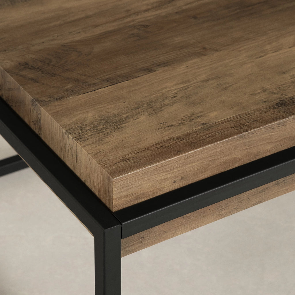 Acacia Brown Coffee Table P6985