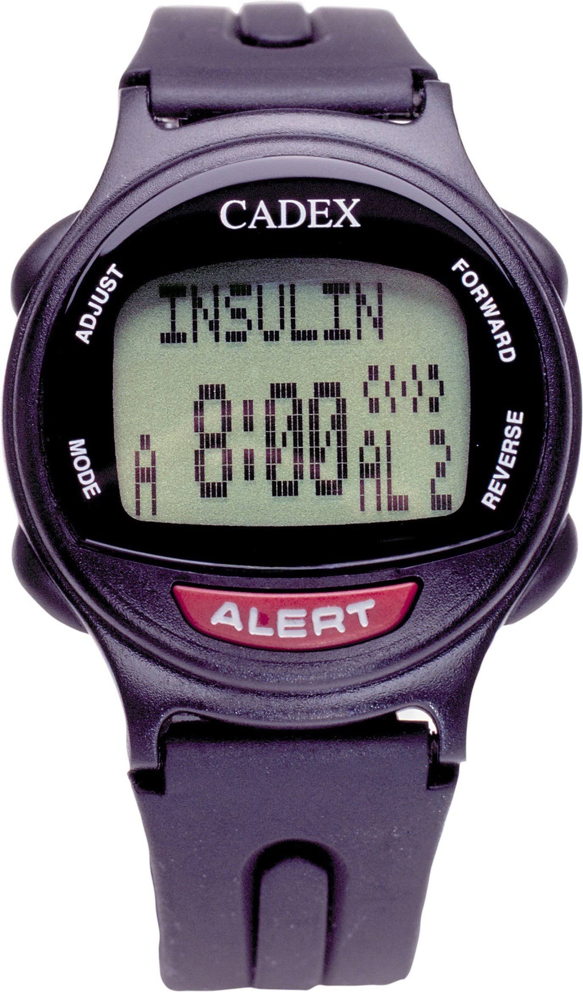 Digital Medical ID Watch V8665
