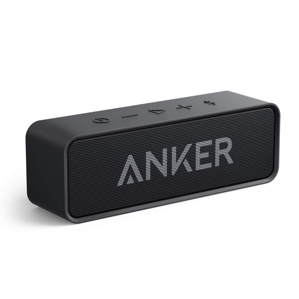 Portable Bluetooth Speaker Waterproof Black X733