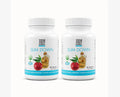 60 Capsules Dietary Supplements with African Mango, L-Carnitine, Apple Cider Vinegar, Green Tea Extract, and Caffeine W959