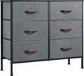6 Drawer Fabric Storage Organizer W989293