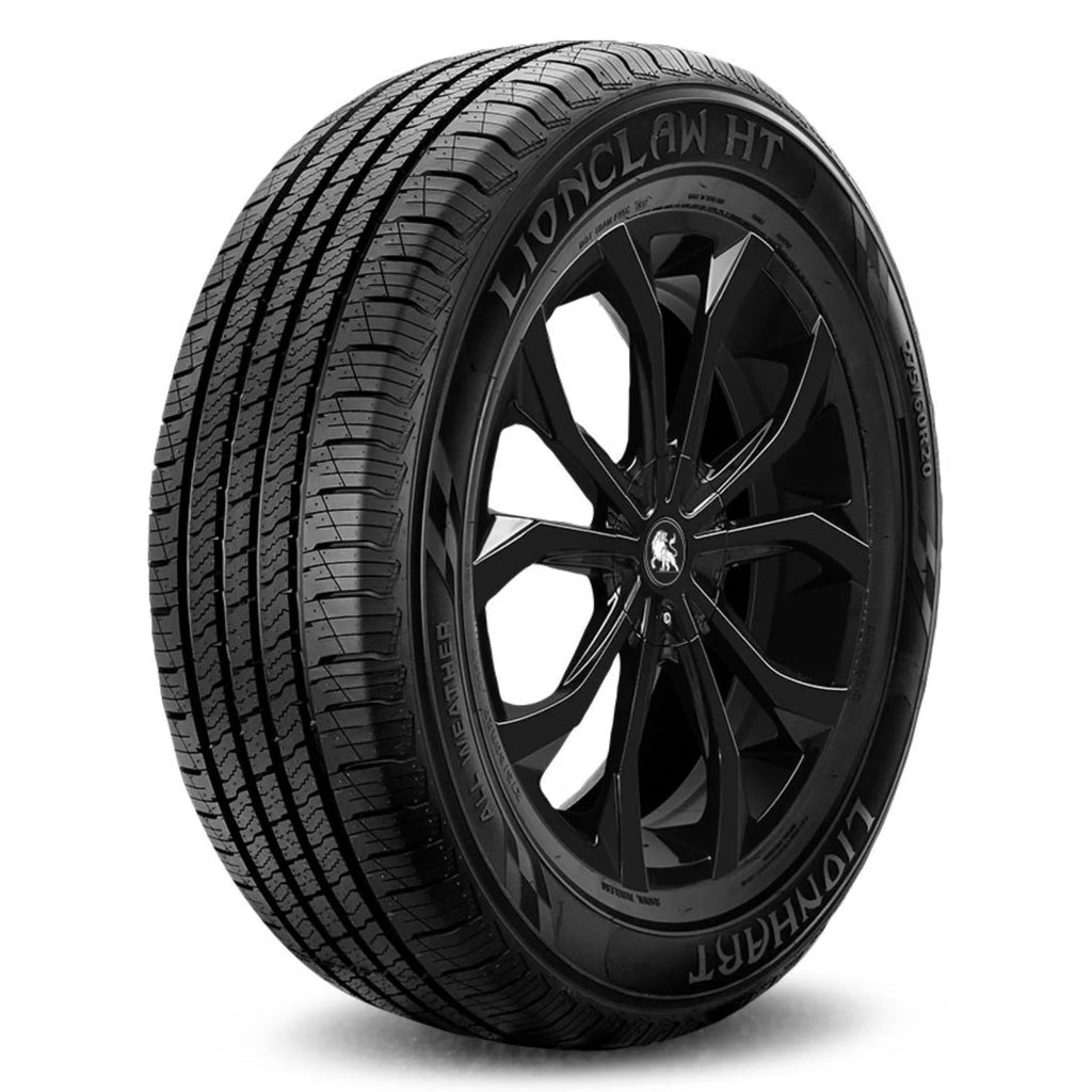 All Season 275/55R20 117H XL Passenger Tire Z93202