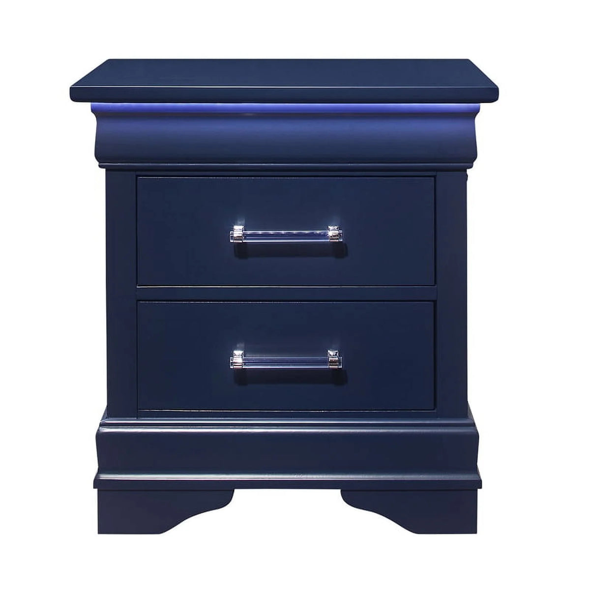 Blue Nightstand T79190