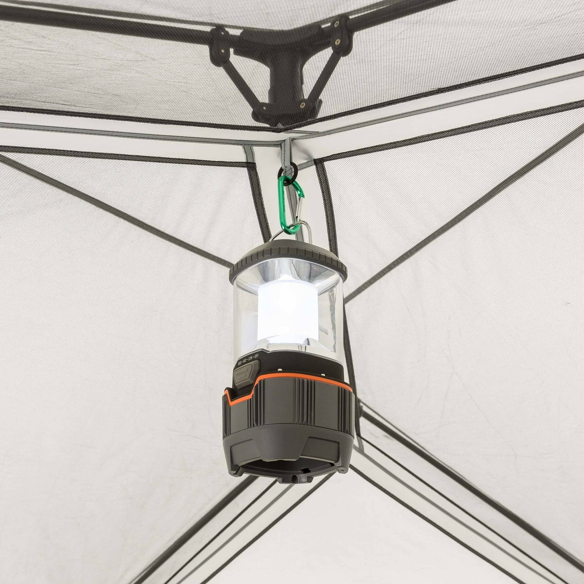8-Person Instant Hexagon Cabin Tent B1121