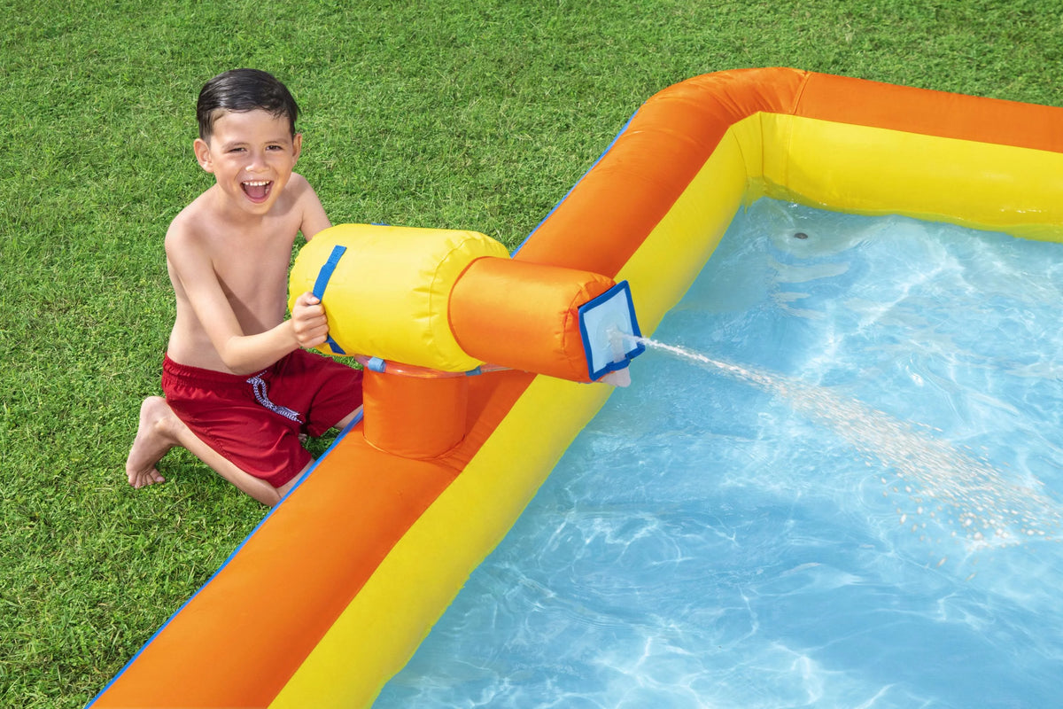 Kids Inflatable Water Park T62356