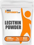 Soy Lecithin Powder 1200mg 1kg I364