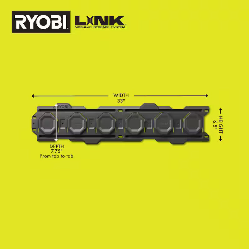 Wall Rails, Hooks, and Crates S545879