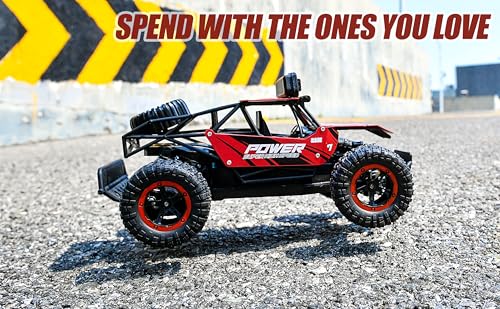 1:20 Scale 2WD Remote Control Monster Truck with LED Headlight X1759