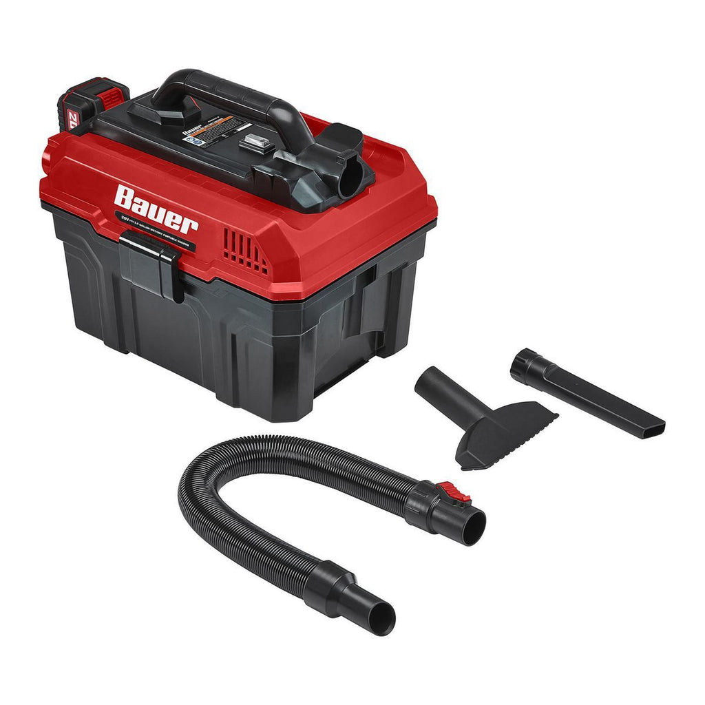 Cordless Wet/Dry Vacuum Tool Only Z9293