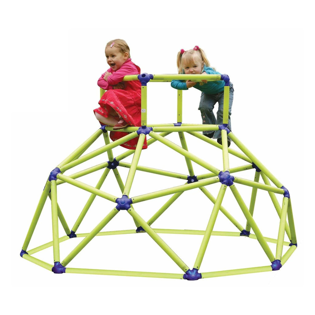 Green/Blue Climbing Tower Y1654