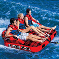Super Sofa 1 to 3-Person Towable B32409