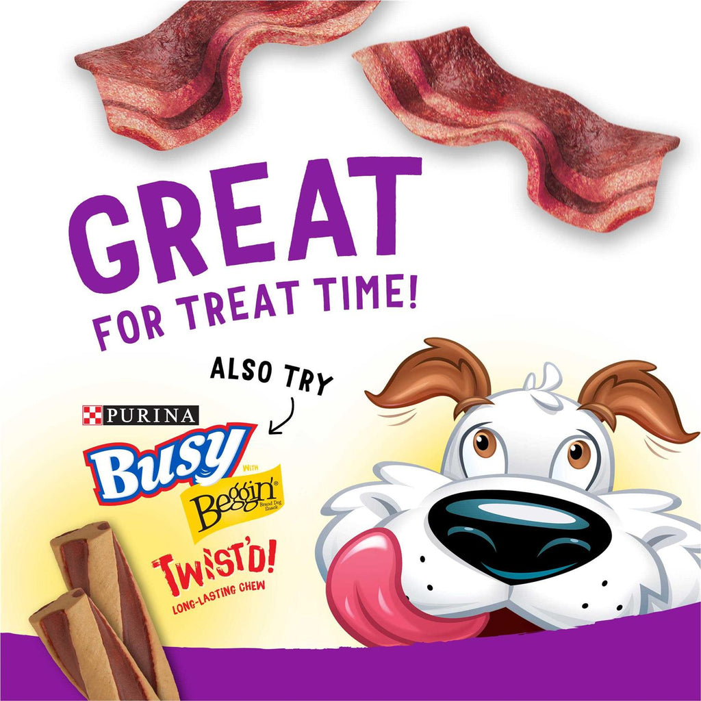 Bacon Dog Treats K1631