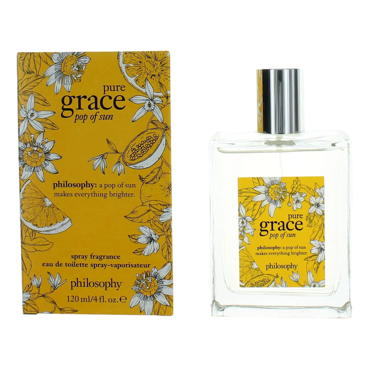 4 oz Eau De Toilette Spray A920279