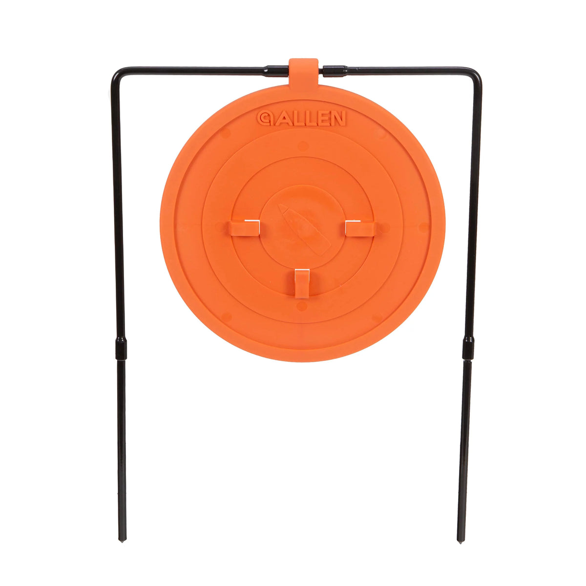 10" Round Self-Healing Target with Stand X695