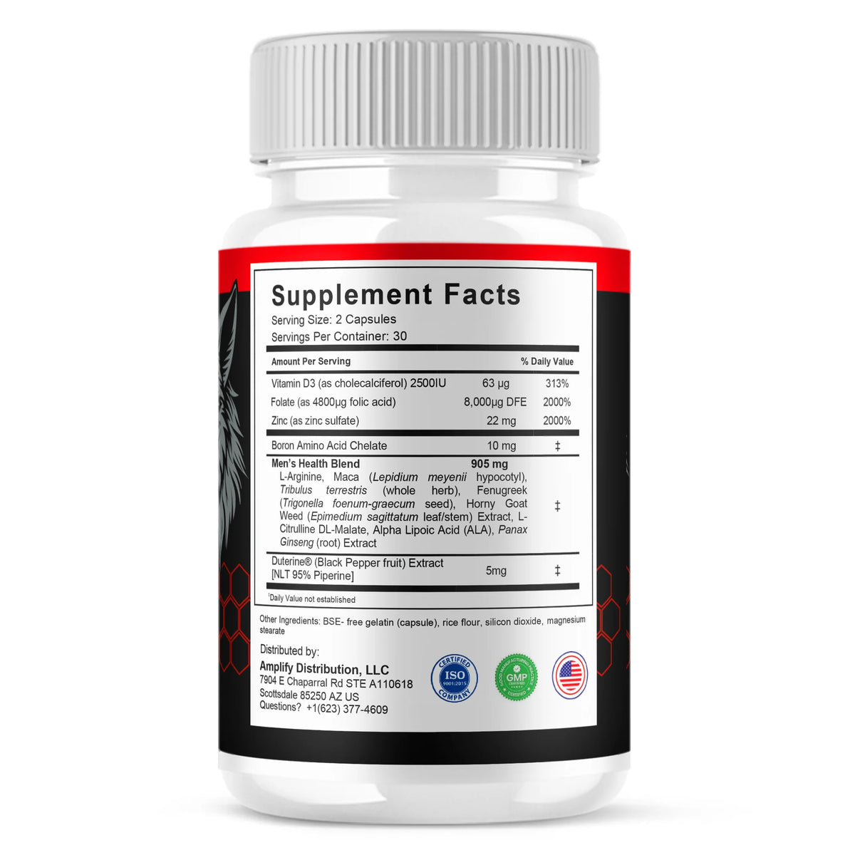 Capsules G639