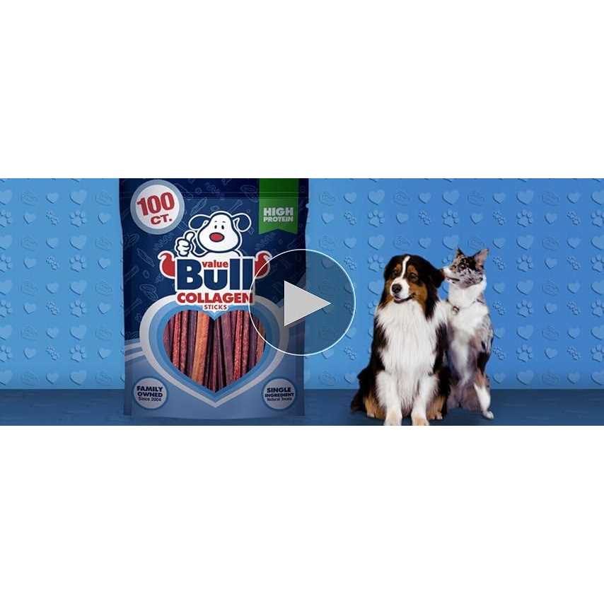 Collagen Sticks Beef Dog Chews E490