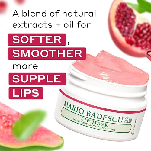 Overnight Lip Treatment with Coconut Oil and Shea Butter V115