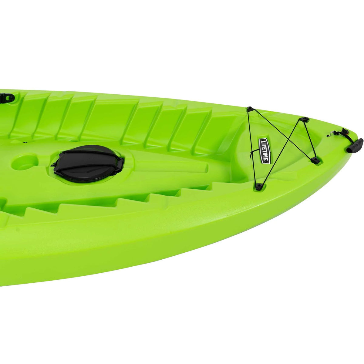 Orange 10.5 ft Tandem Sit-on-Top Kayak N6177