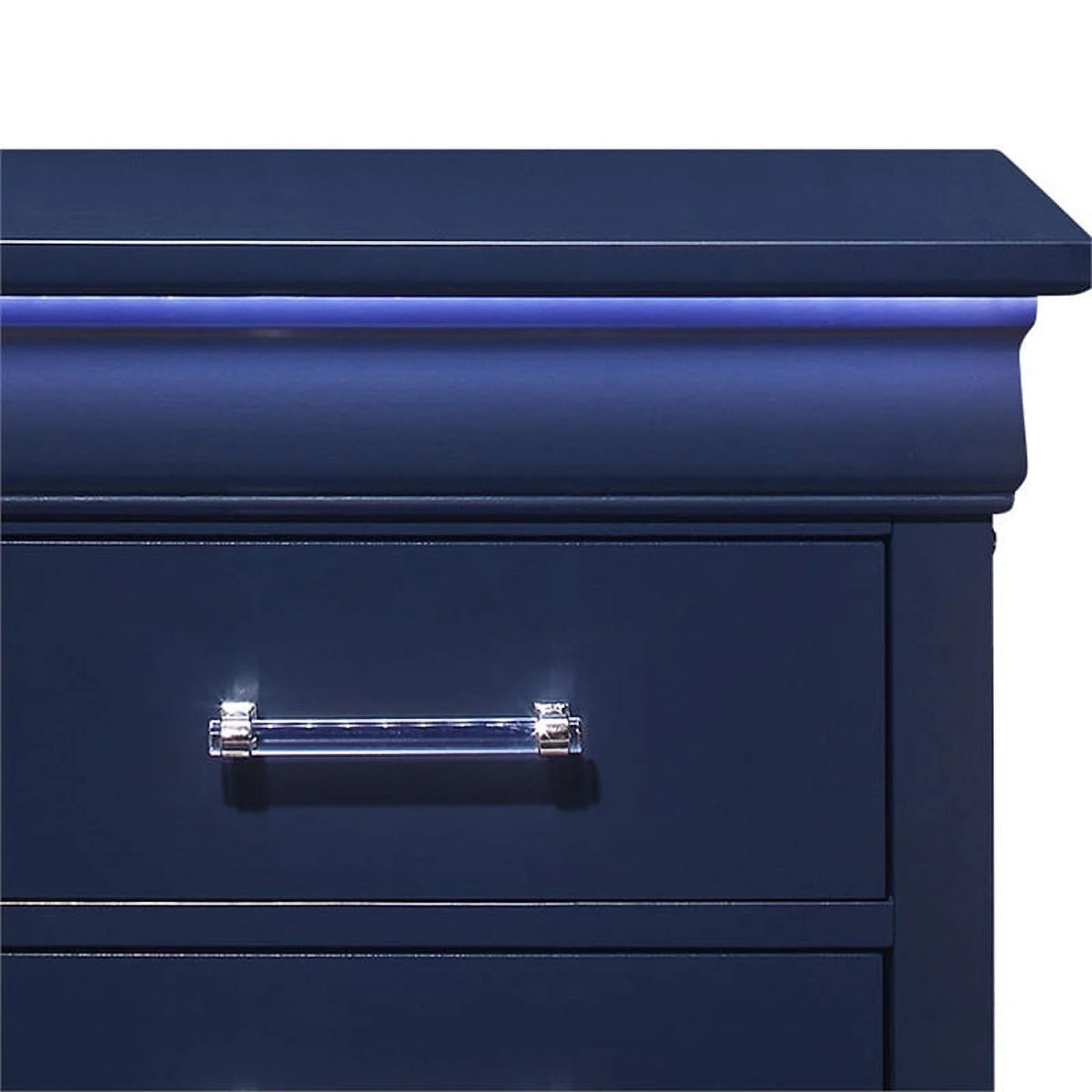 Blue Nightstand T79190