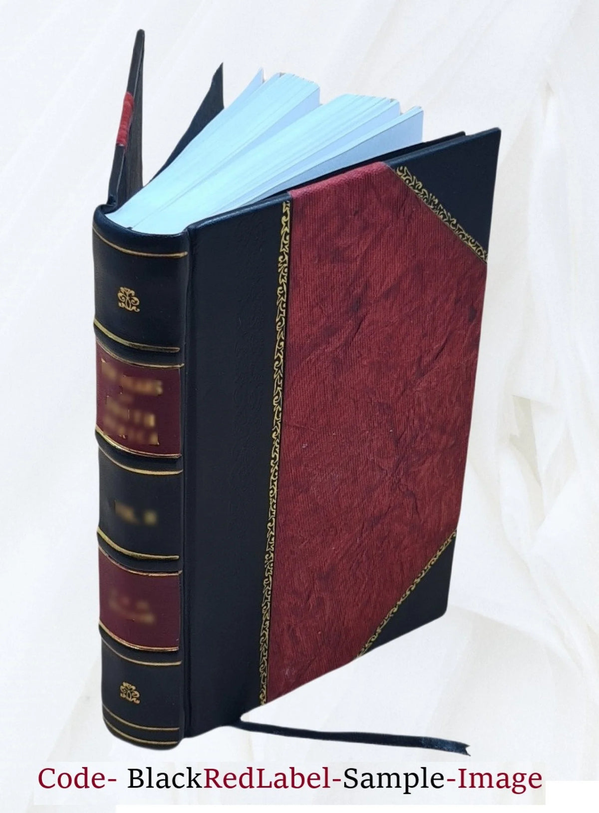 Domestic Appliances Leather Bound M6550