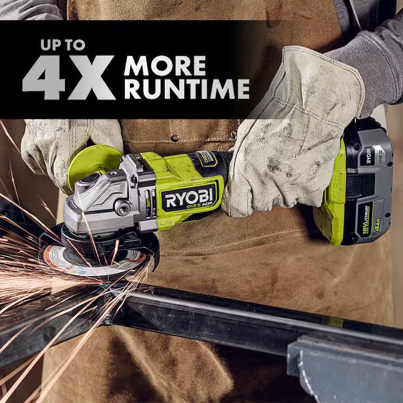 18V Lithium-Ion 4.0 Ah and 6.0 Ah Batteries C2757
