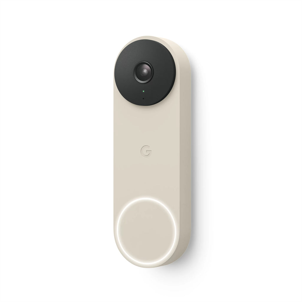 Wired Video Doorbell Camera V287