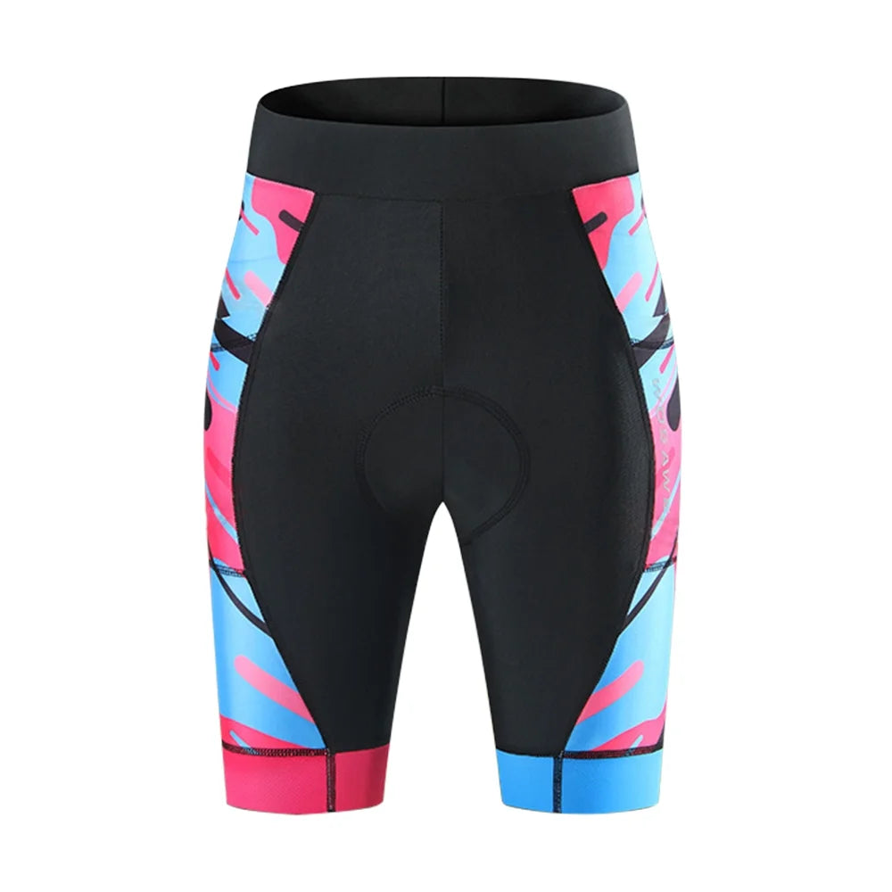 Breathable Padded Cycling Shorts P246