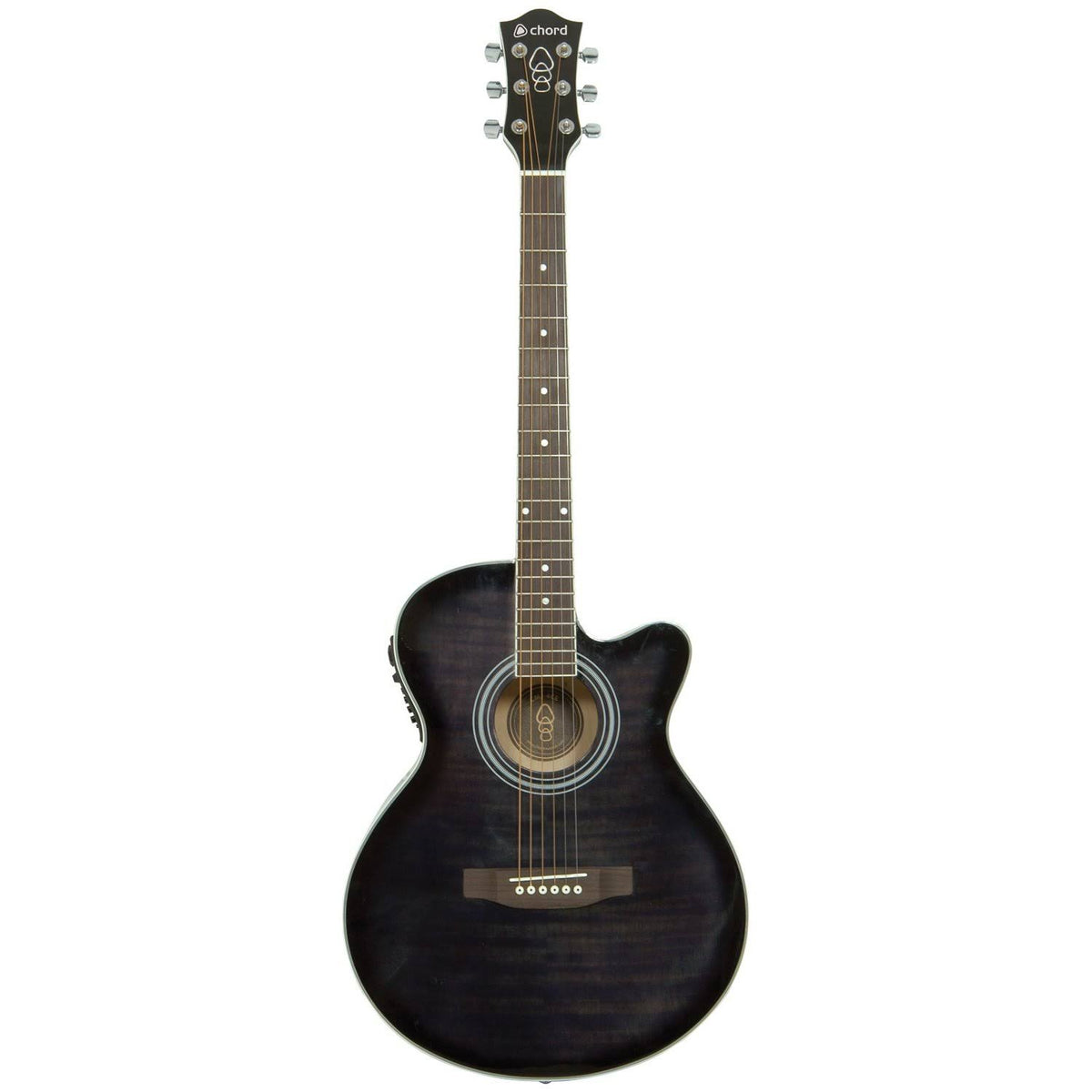 Electro-Acoustic Black R811