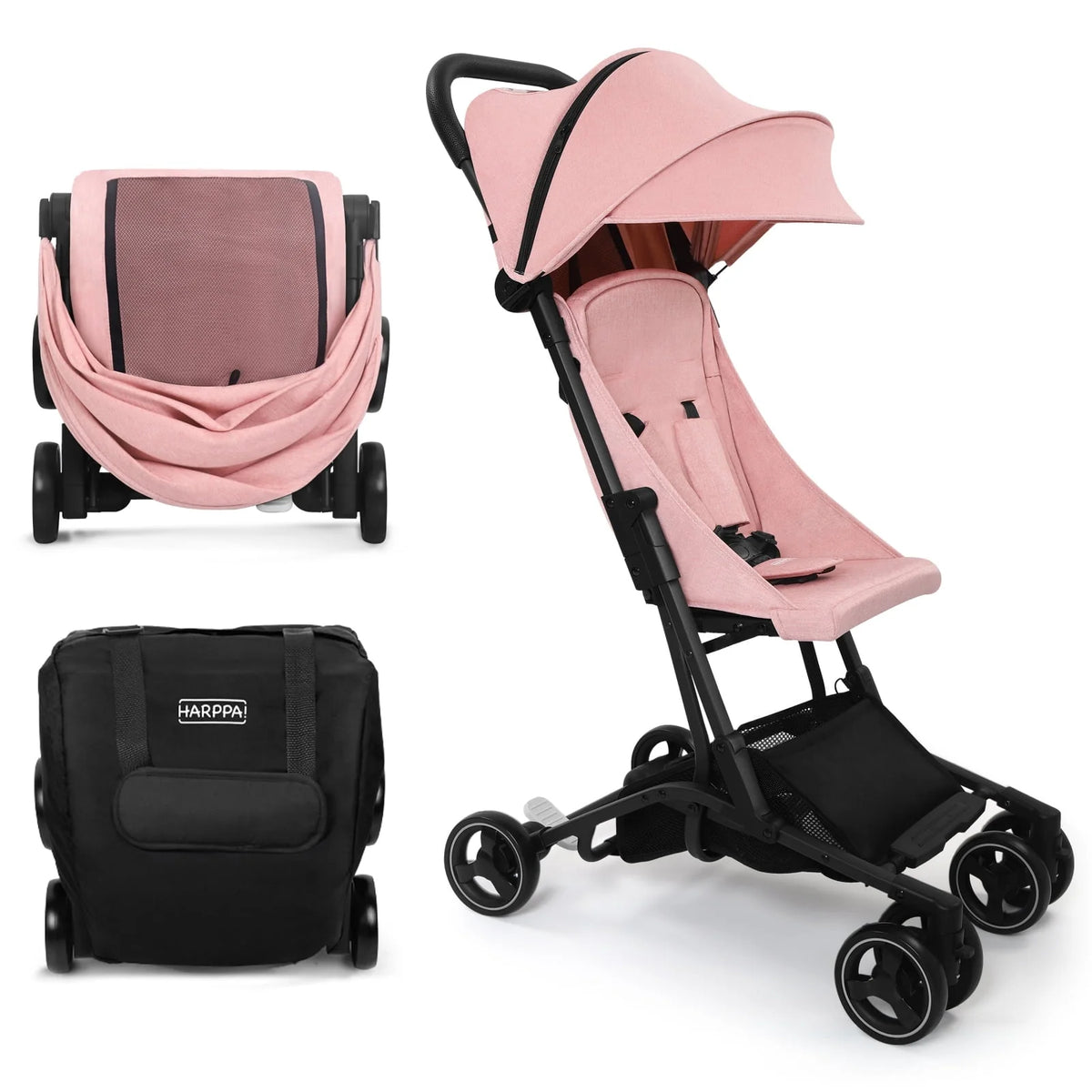 Lightweight Compact Umbrella Stroller K27919