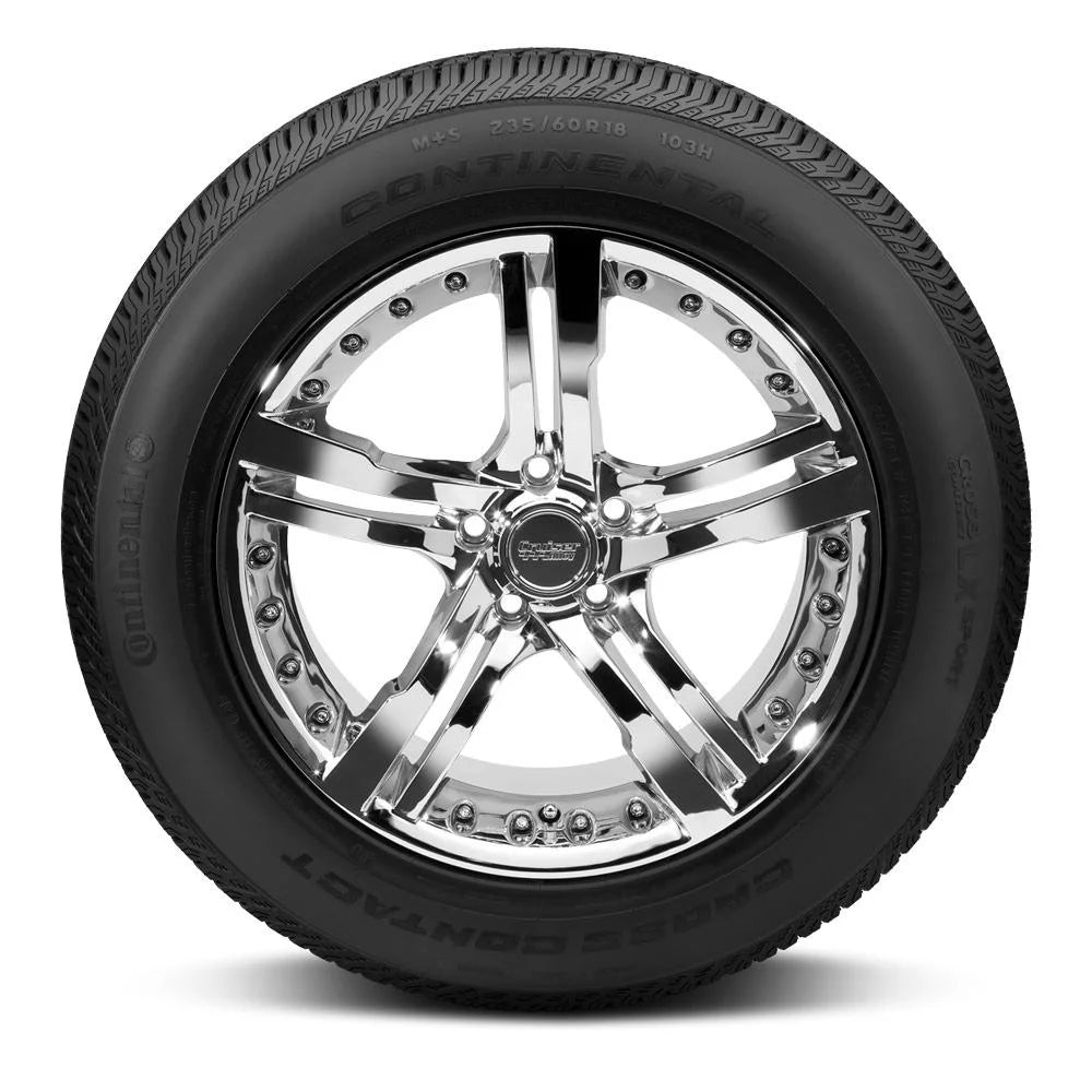 All Season 275/45R21 107H SUV/Crossover Tire B9354