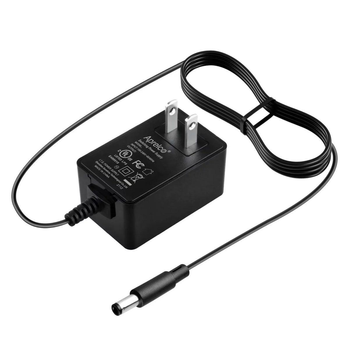 AC / DC Adapter Class 2 Power Supply Cord Cable A9680