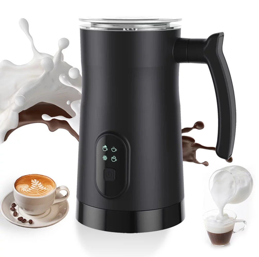 Electric Milk Frother and Steamer R522475