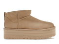 UGG Classic Ultra Mini Platform Boot - Mustard Seed (Women's)