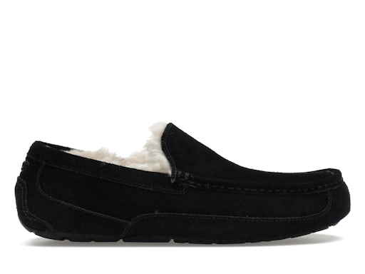 UGG Ascot Slipper - Black