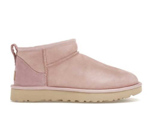 UGG Classic Ultra Mini Boot - Rose Grey (Women's)
